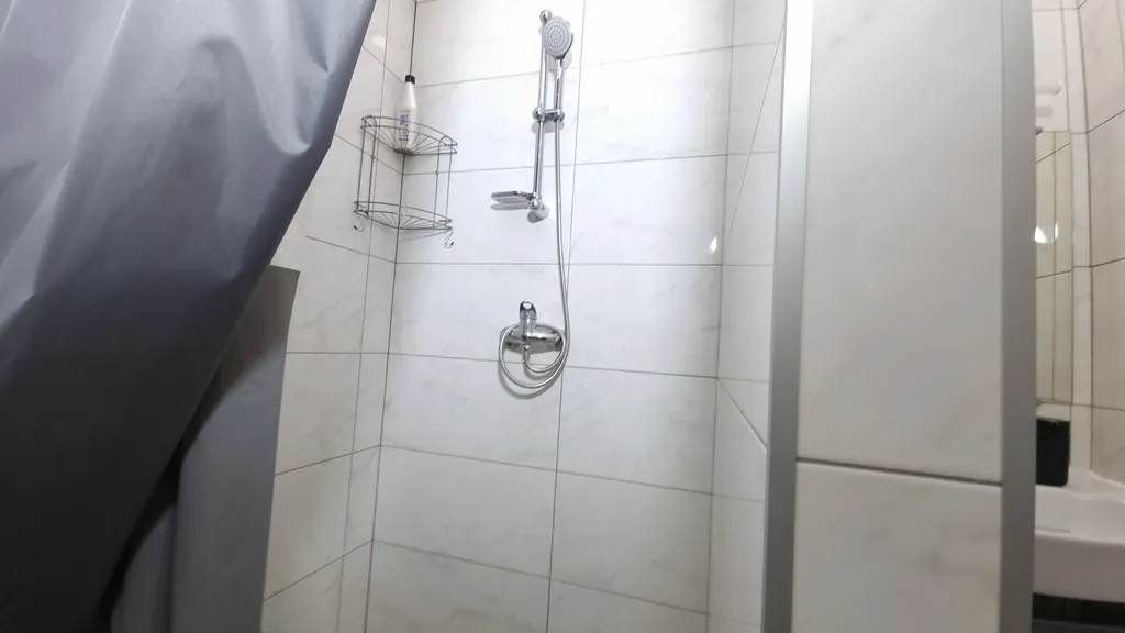 Студия с балконом