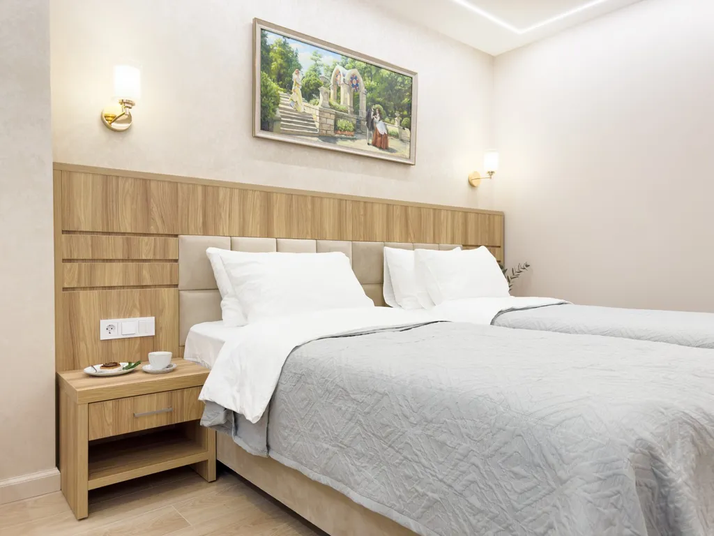 Апартаменты люкс