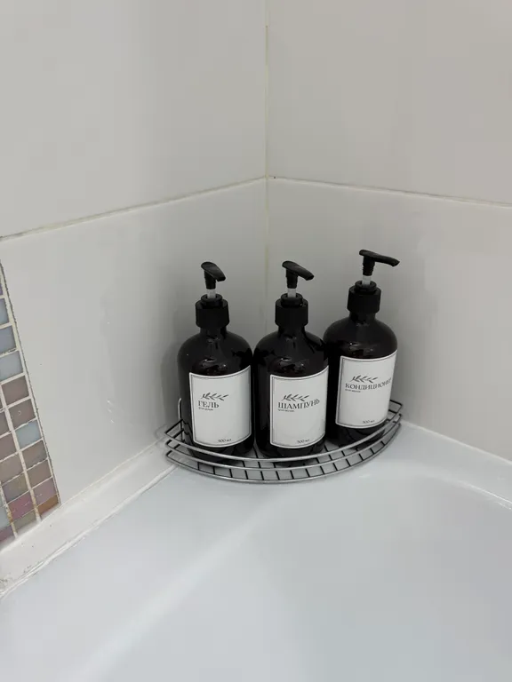 Уютная однокомнатная квартира