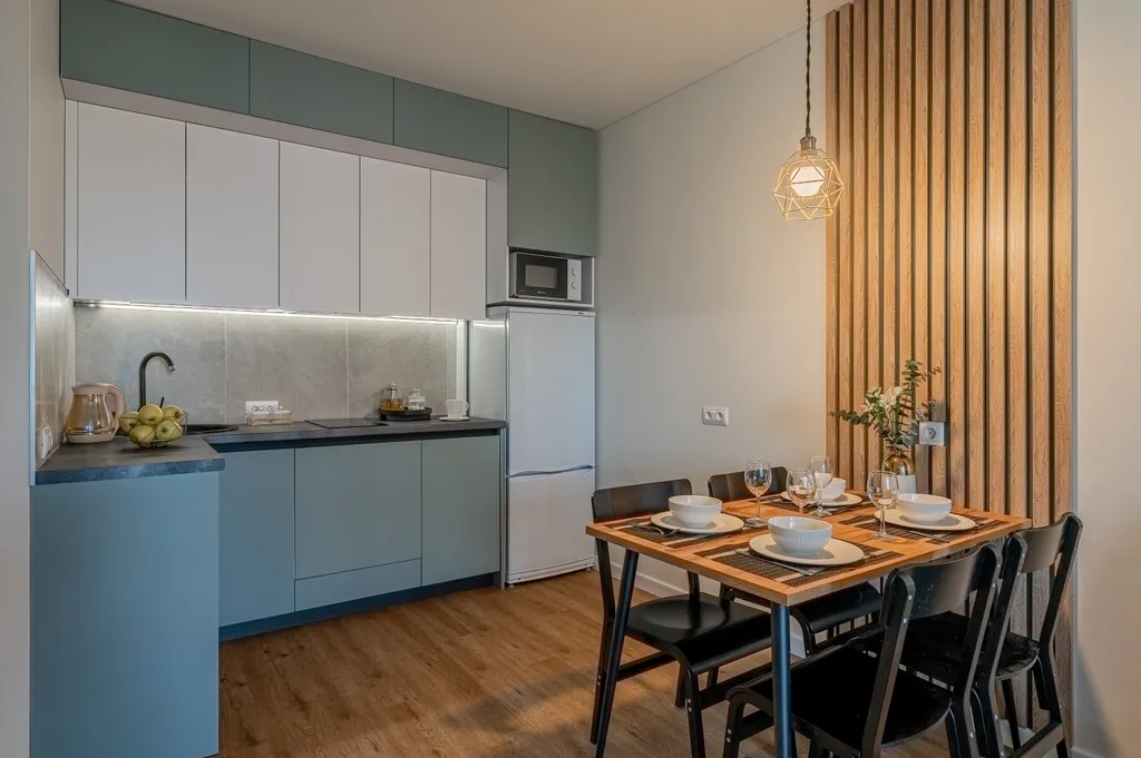 Квартира Квартира Бизнес-класс компаунд рядом с УРФУ — Екатеринбург