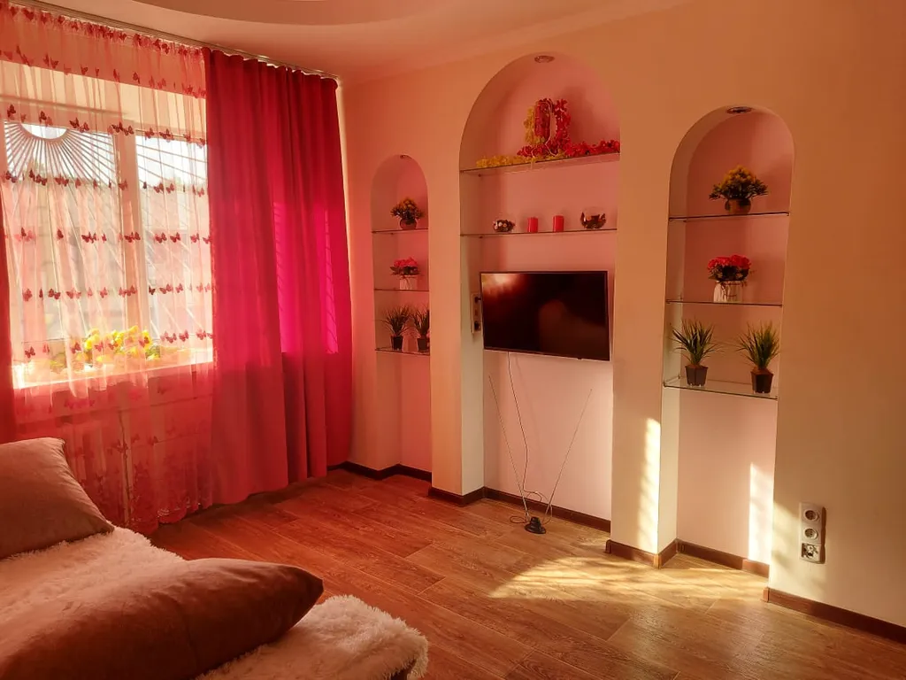 1-комнатная Квартира — аренда посуточно в Нижнекамск