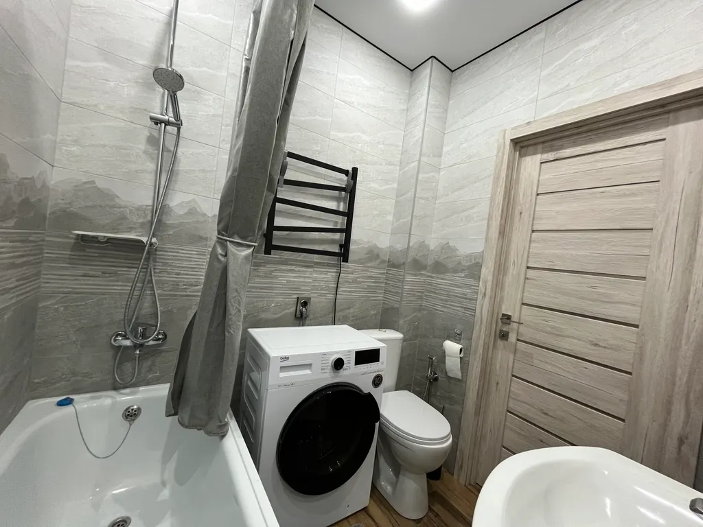 Квартира Комфортная квартира в центре города — Горячий Ключ