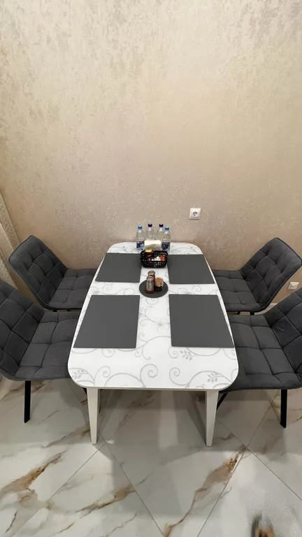 Квартира Комфортная и уютная квартира в новом доме в центре города — Казань