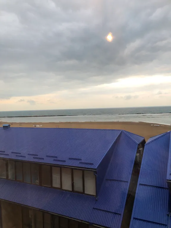 Уютная квартира у моря