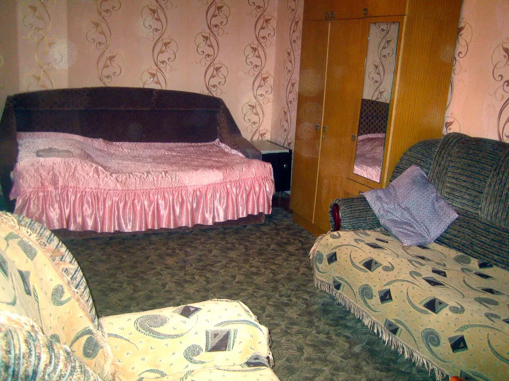 Простая квартира недалеко от Автовокзала — аренда посуточно в Ярославль