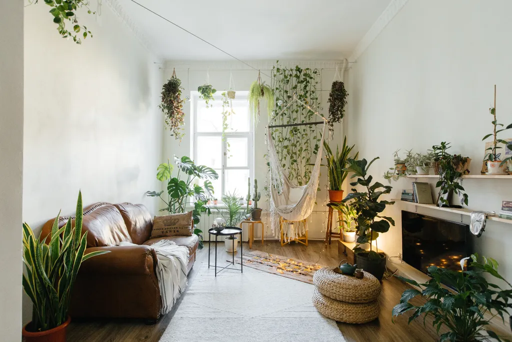 Квартира Квартира Urban Jungle — Санкт-Петербург