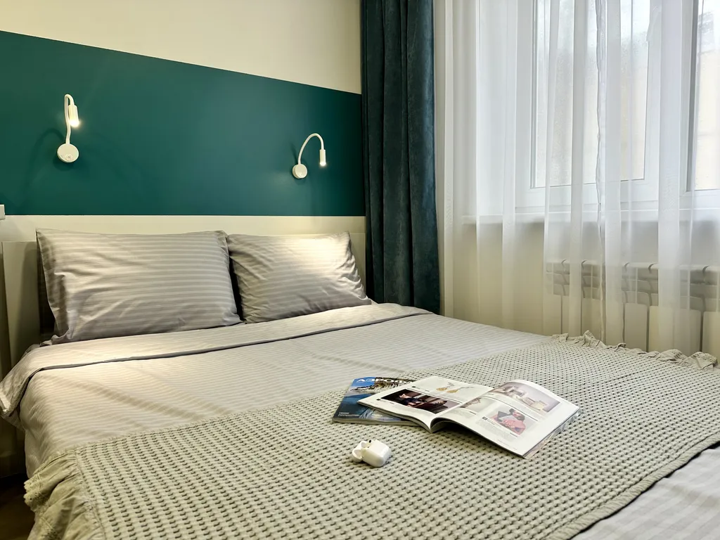 Шикарная дизайнерская студия