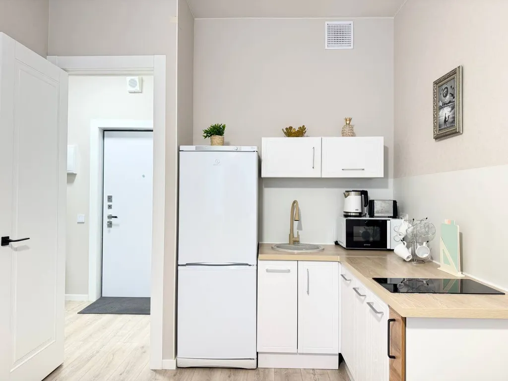 Уютная квартира в ЖК Спутник