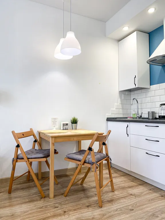 Апартамент в центре города