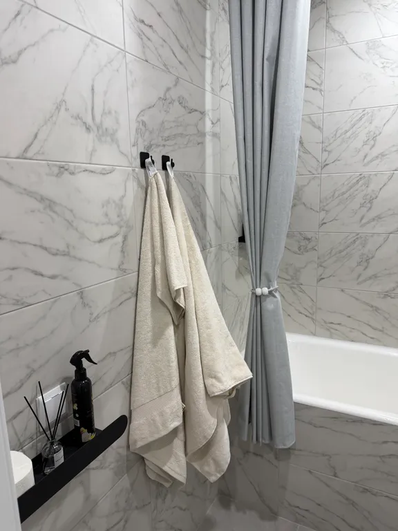 Стильные апартаменты в центре города