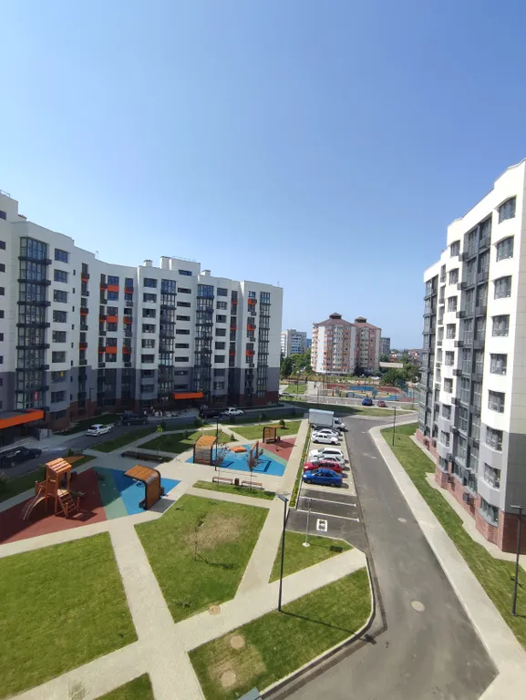 Квартира Квартира на высоком берегу Анапы рядом с морем — Анапа