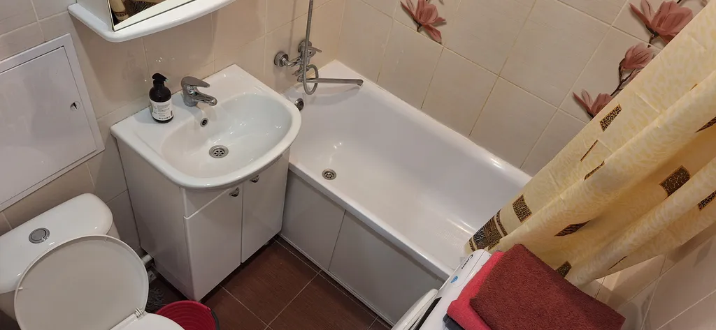 Квартира в тихом центре