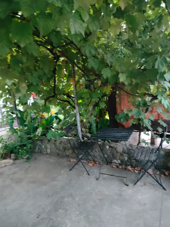 Домик рядом с морем