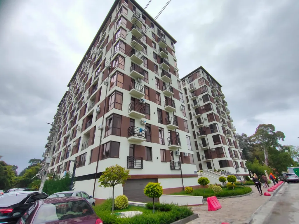 Квартира Квартира Сорренто парк — Адлер