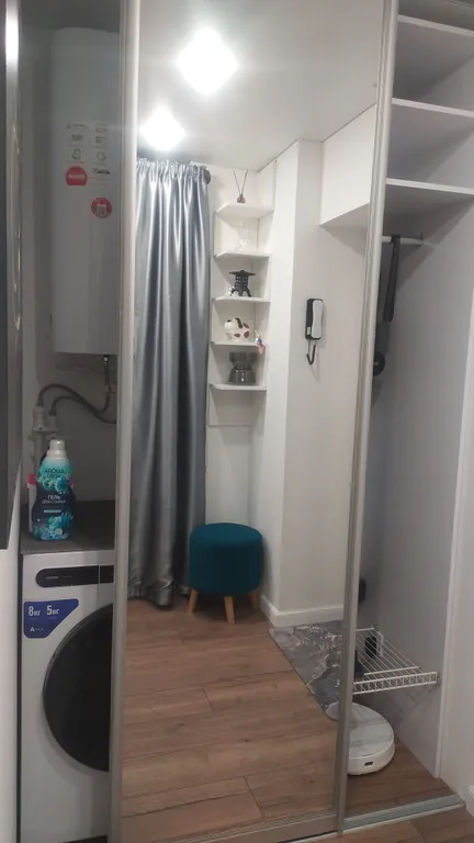 Апартаменты с видом на реку и лес (закаты, рассветы, пение птиц)