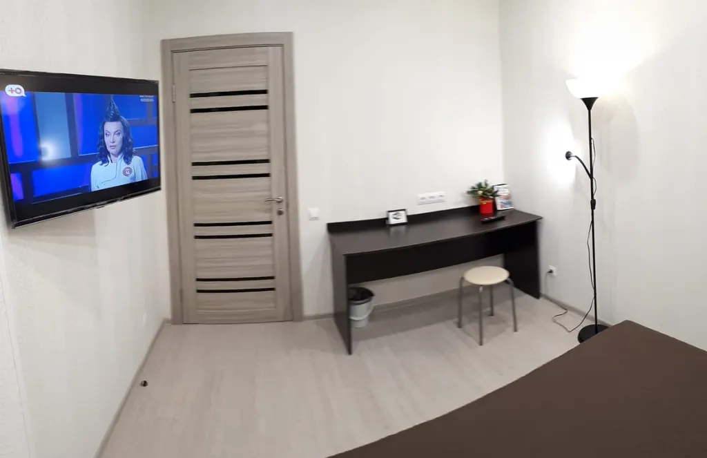 Уютная квартира в Матрешка сити