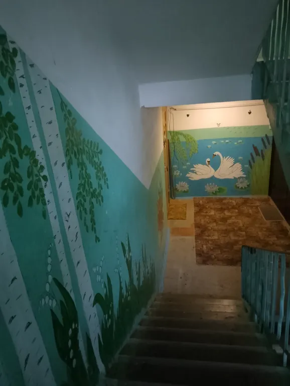 Чистая и уютная квартира после ремонта