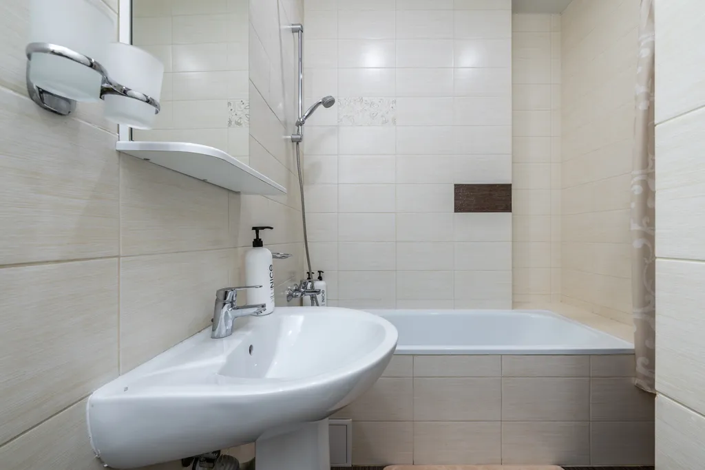 Просторные апартаменты на 4 этаже | 95 м² | панорама 360°