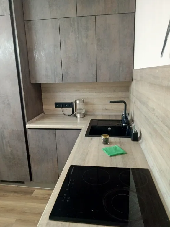 Квартира-студия на Авиазаводе