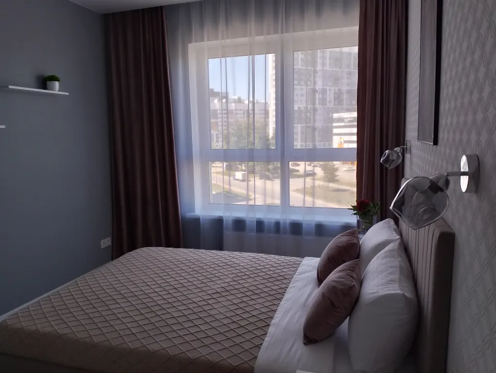 Квартира в ЖК  Upgrade