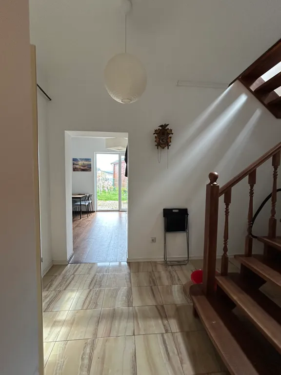 Уютный дом на побережье