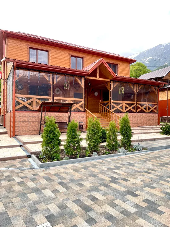 Коттедж 4-комнатный Дом — аренда посуточно в Архыз