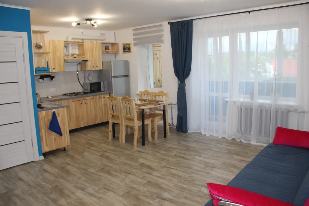 3-комнатная Квартира