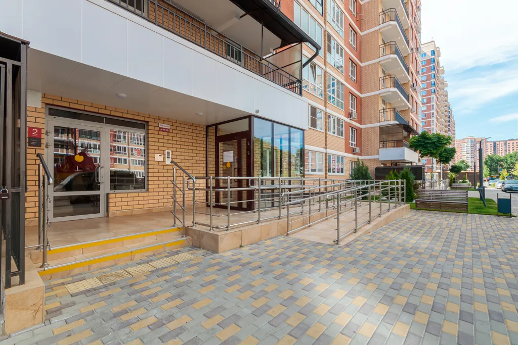 Квартира Квартира с птичками — Краснодар