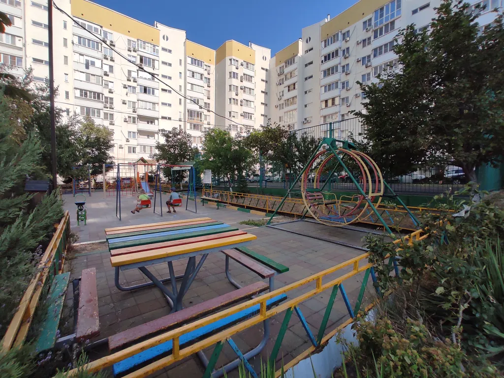 Квартира Квартира Уютная студия в Южном районе — Новороссийск