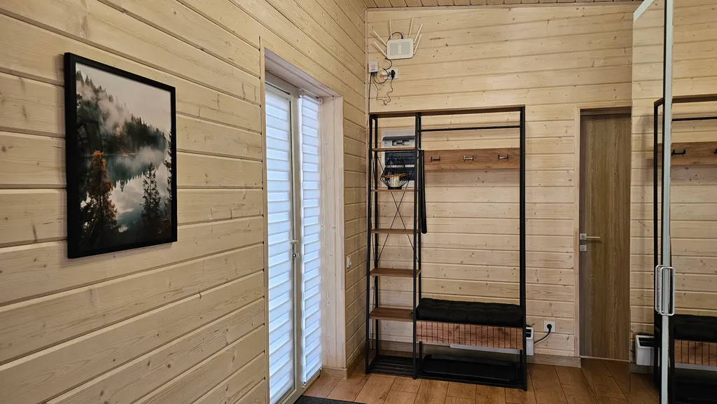 Дом 522 с тремя спальнями