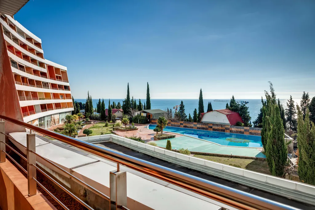 Двухкомнатная квартира в современном ЖК