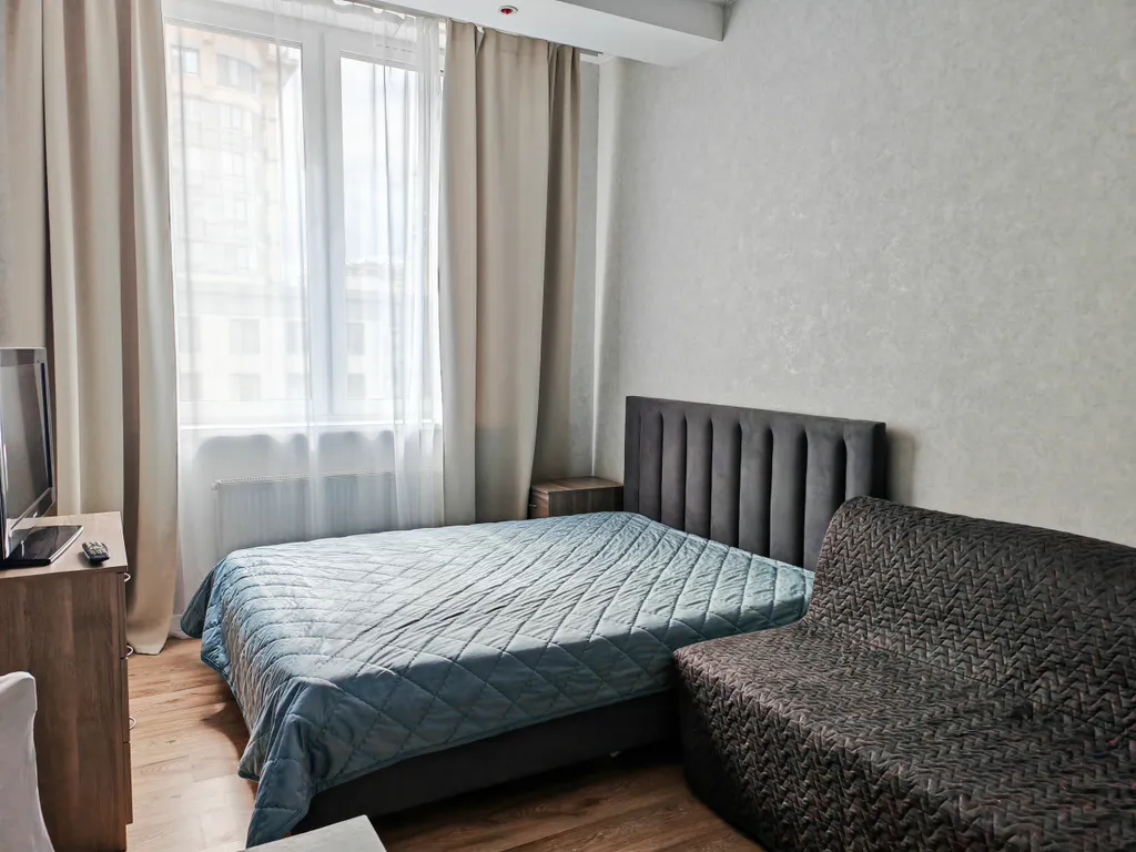 Квартира Квартира Граф Орлов 37 — Санкт-Петербург