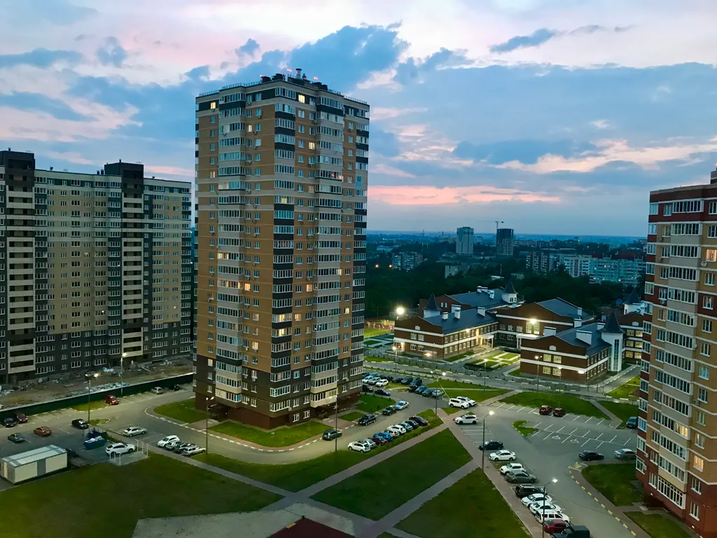 Премиум евродвушка