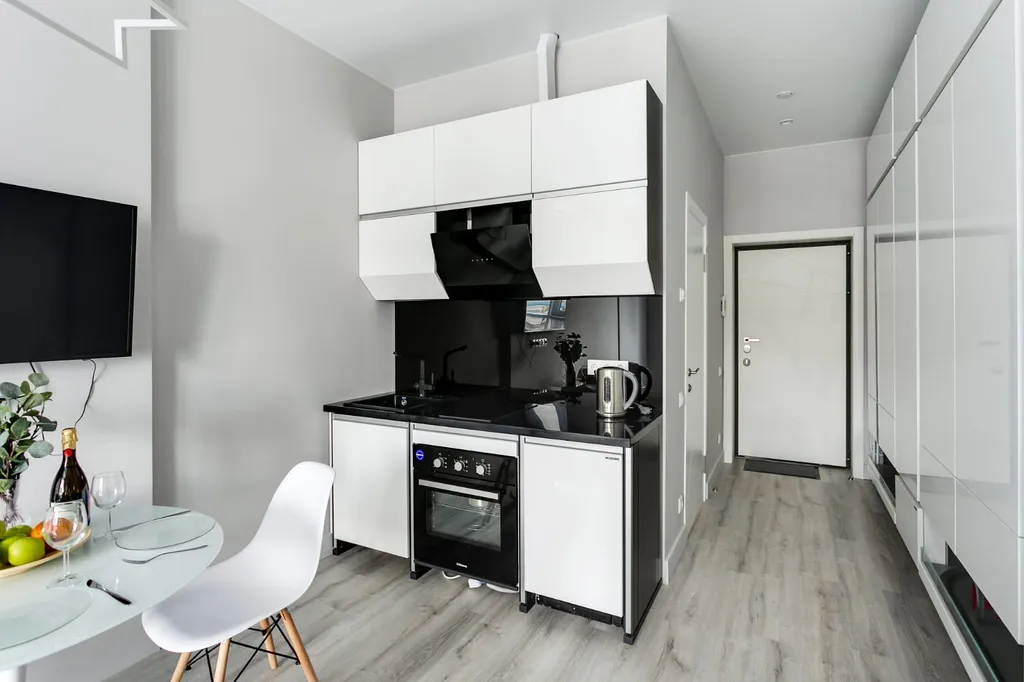 Квартира 1-комнатная Квартира — Москва