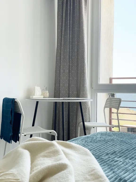 Квартира Квартира Роскошный апартамент с видом на море — Севастополь