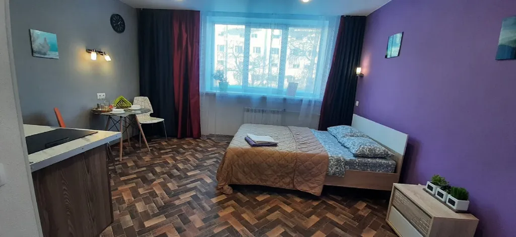 Уютные апартаменты