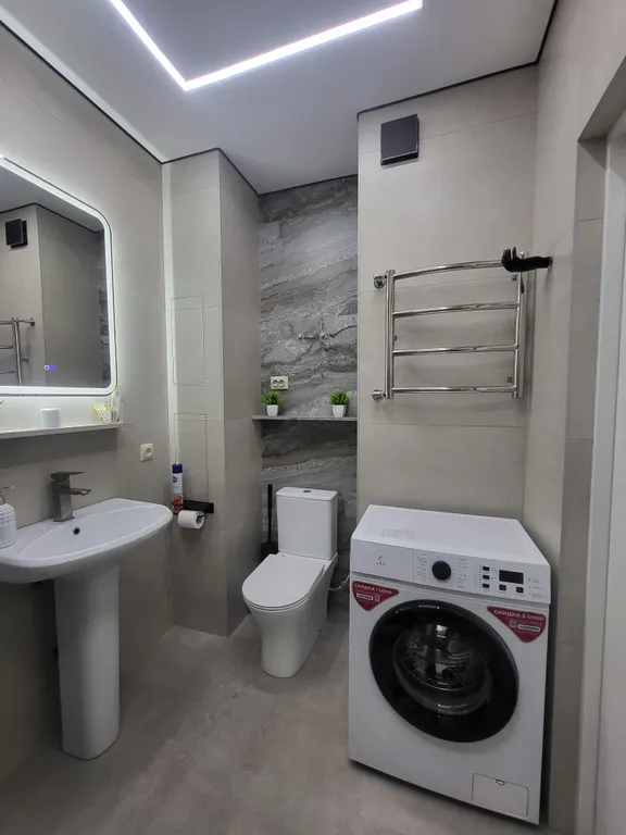 Квартира Современная квартира рядом аэропорт, М4,Термоленд(Termoland) — Краснодар