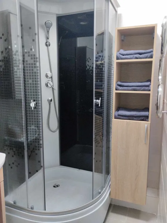 Уютная квартира в центре города, но в тихом месте