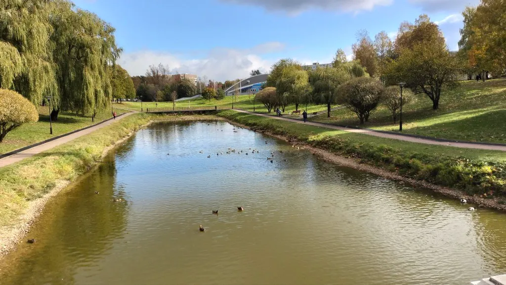 Чистая и светлая квартира в развитом районе