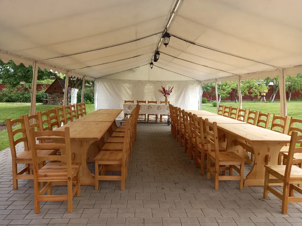 Усадьба у силич недалеко от Минска