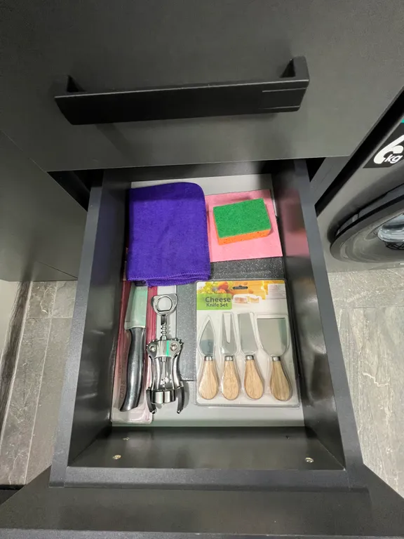 Romantic atmosphere Self Check In