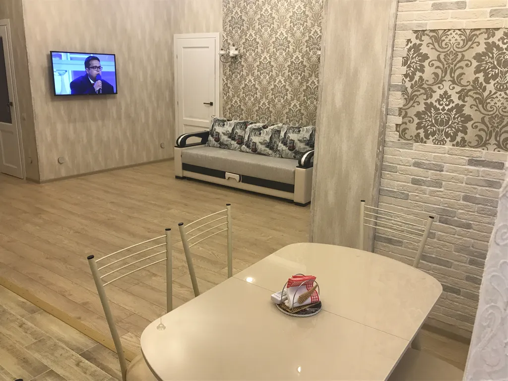 Красивая квартира в санаторно-курортной зоне