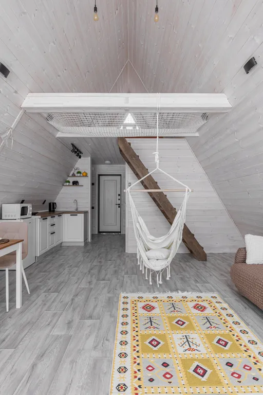 Домик Шалаш в центре Нижнего Новгорода