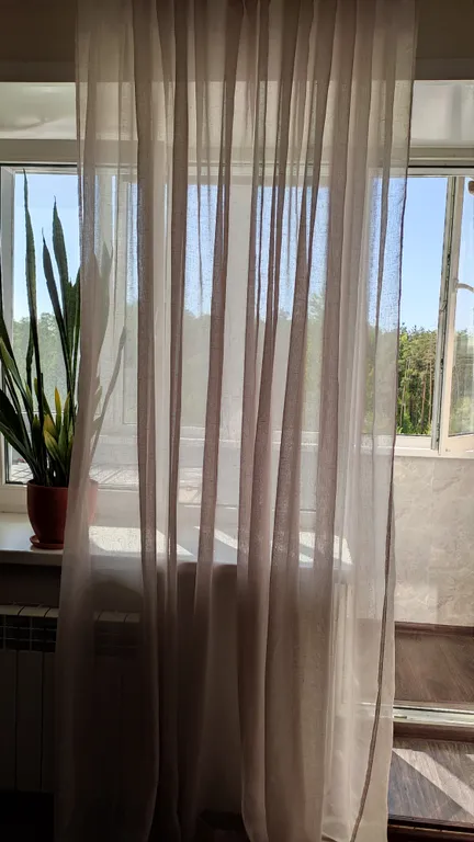 Уголок уюта в шумном мегаполисе