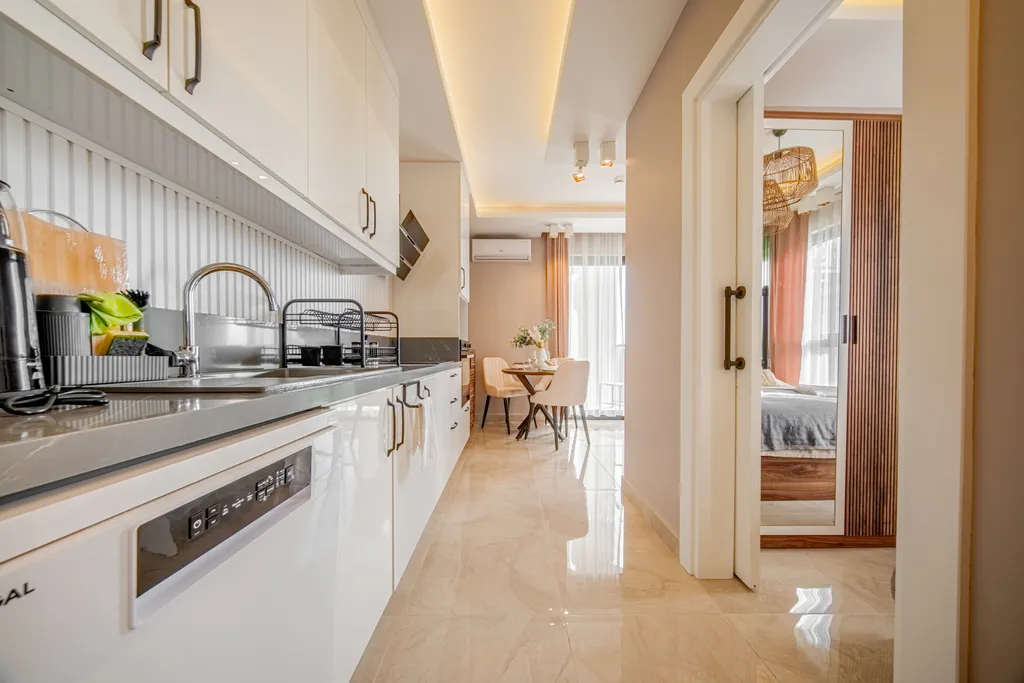 2-комнатная Квартира