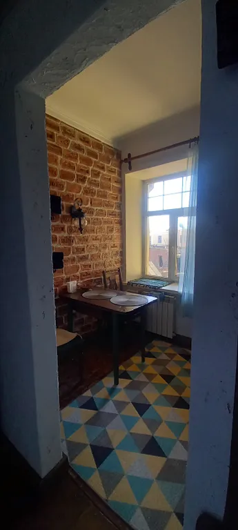 Квартира в старом городе