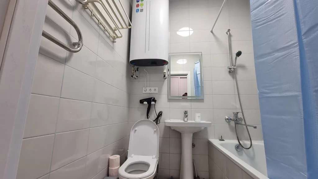 Современная квартира рядом с Кремлем