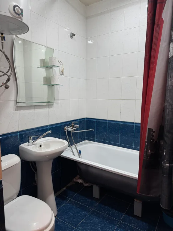 Квартира Квартира Просторная студия в центре Турбазы — Сухум