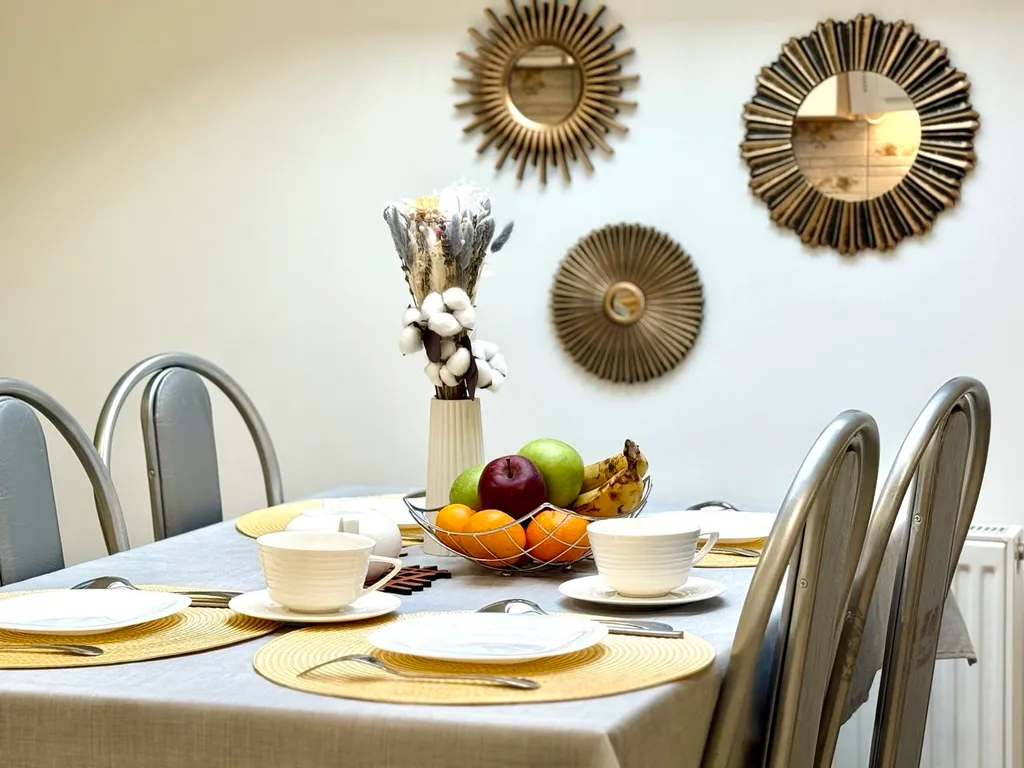 №10 Люкс на мансардном этаже