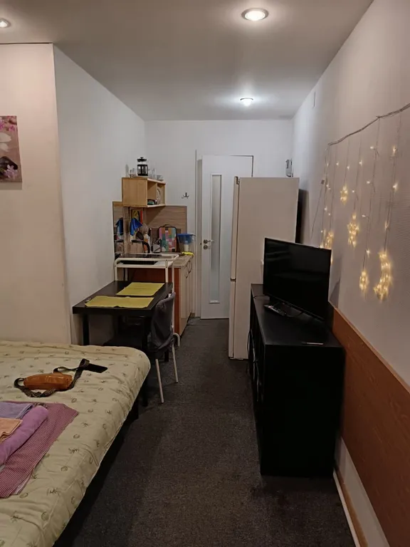 Квартира Квартира Маленькая студия — Санкт-Петербург